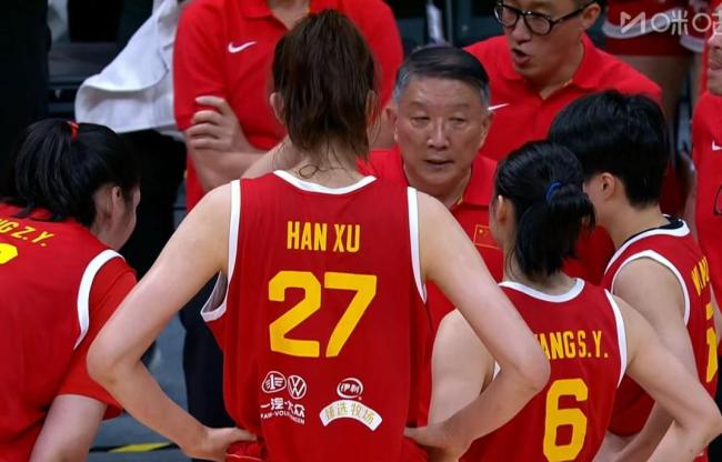 女篮外线新核心！杨舒予vs日本集锦：9中8高效17分内外开花