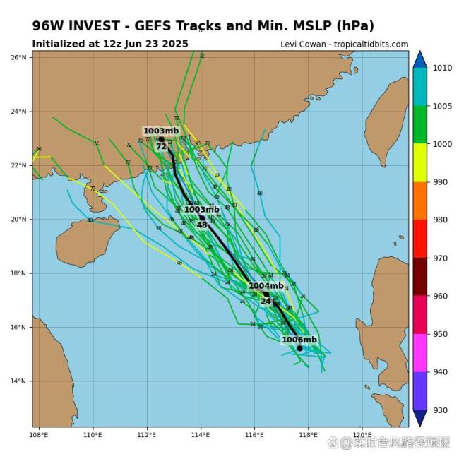 台风“圣帕”向日本靠近，本周还有新的台风又要生成？南海台风胚胎值得关注