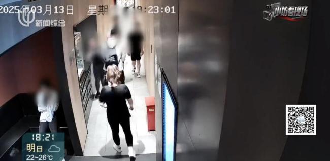 男子撸铁3年盗窃60多万被刑拘 健身房成作案现场