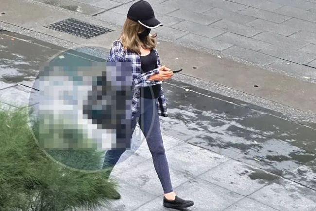 40岁许玮甯孕肚照曝光 母爱满满 预产期今秋
