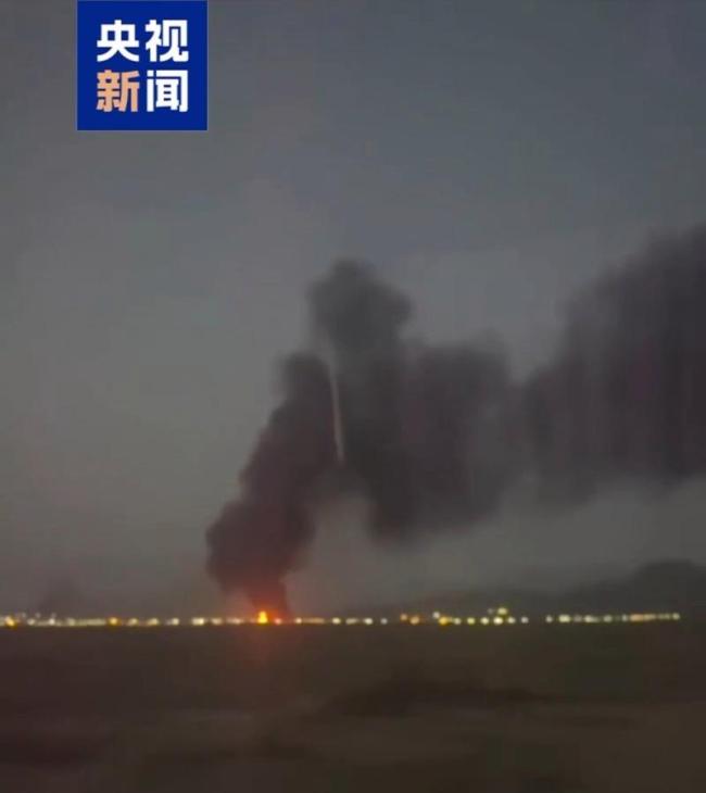 伊朗否认伊斯法罕核设施遭以袭击