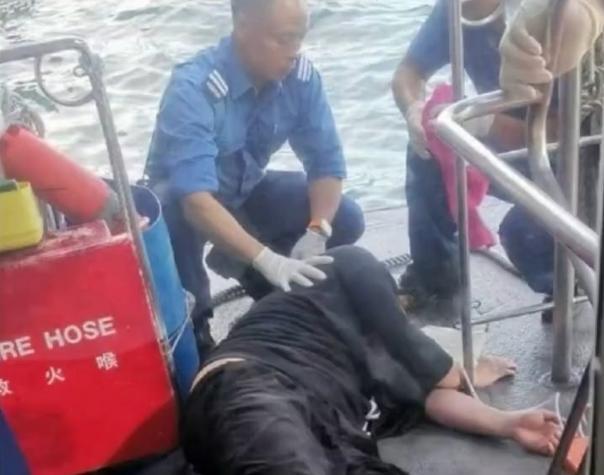 “香港顶流”姜涛坠海原因公布 跑步时头晕不适