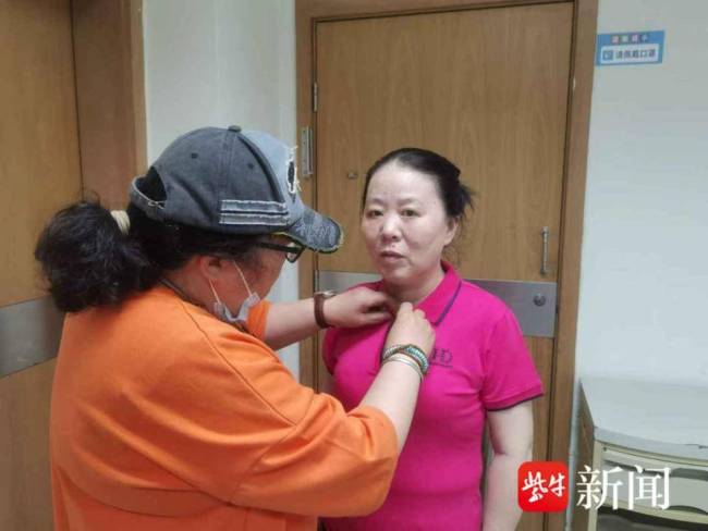 30分钟百人回应，金山公益为住院失独妈妈添置夏装 爱心接力温暖人心