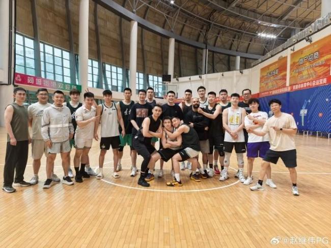 赵继伟：今年应该是自己最后一届全运会，且打且珍惜