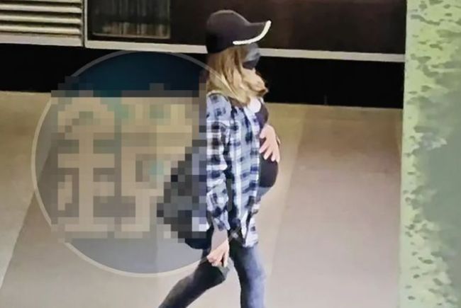 40岁许玮甯孕肚照曝光 母爱满满 预产期今秋