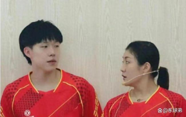 陈梦被曝与王楚钦交往？女方妈妈回应