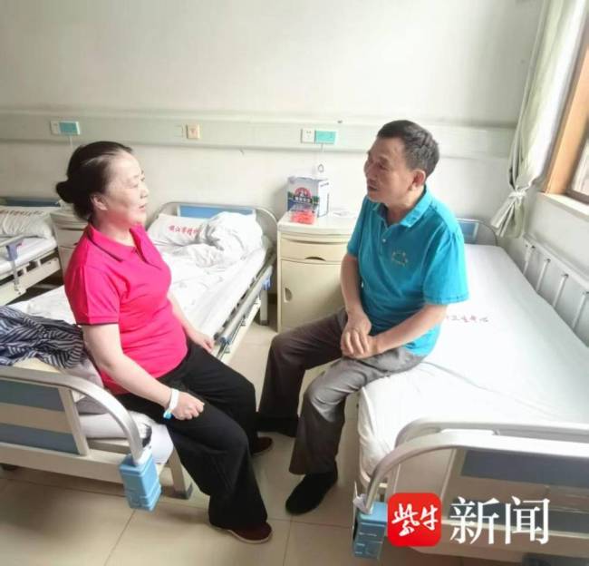 30分钟百人回应，金山公益为住院失独妈妈添置夏装 爱心接力温暖人心