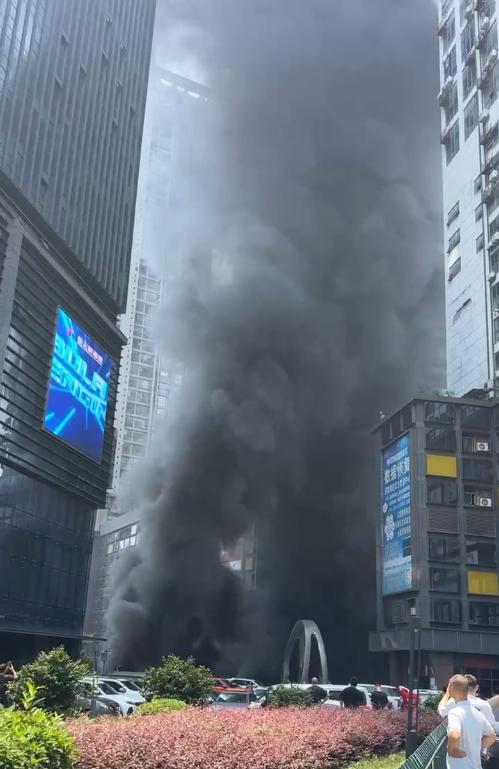石桥铺火灾