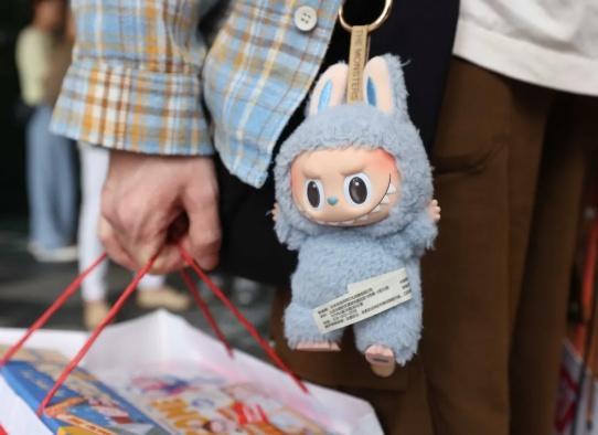泡泡玛特发货延迟