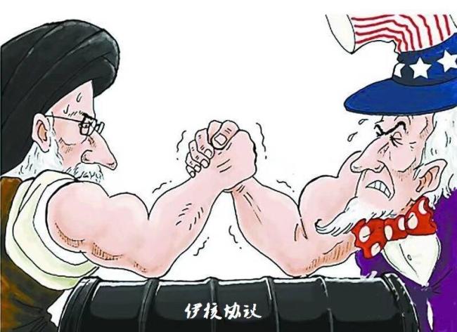 以色列空袭伊朗是逼美国亲自下场吗 中东局势再添变数