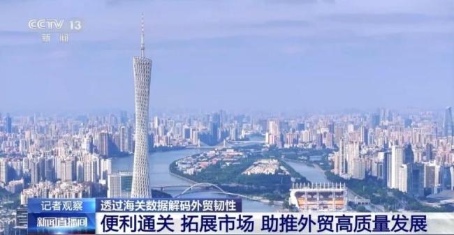 前5个月外贸运行有何特点亮点 增速稳步回升