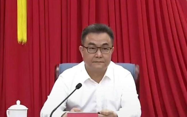 海南省委常委、秘书长倪强被查