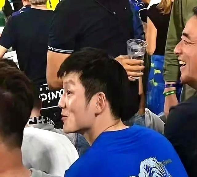 国乒队友说很开心看到樊振东在赛场 找回打球的乐趣
