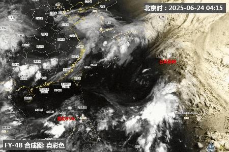 台风“圣帕”向日本靠近，本周还有新的台风又要生成？