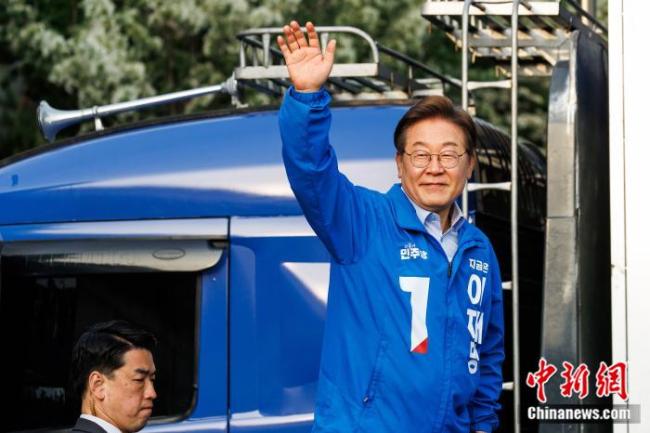 韩媒：李在明将出席G7峰会