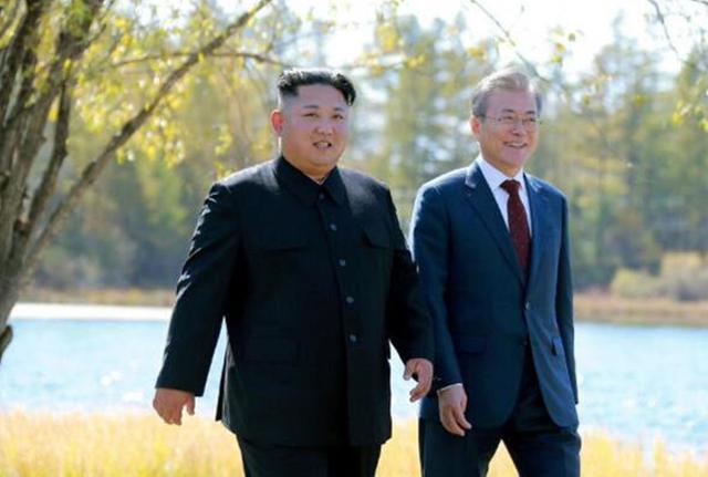 若李在明胜选朝韩能否重现南北对话 樱花之约的挑战