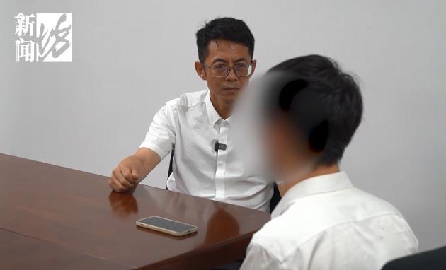 来沪工作高材生裸聊被骗 网络交友需谨慎