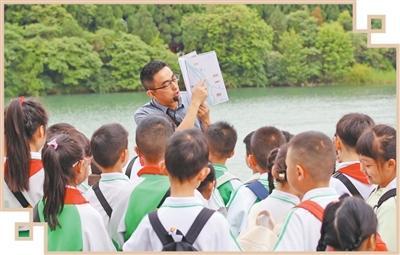 跟着课本游古迹 跃然纸上的历史之旅