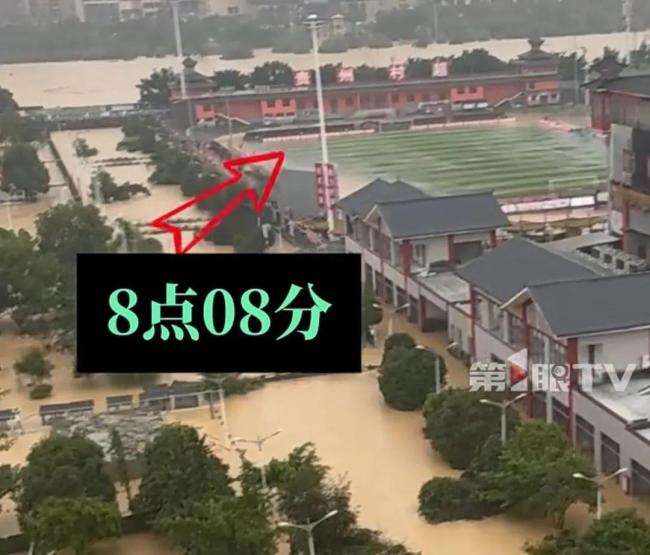贵州遭超30年一遇洪水袭击 多地启动应急响应