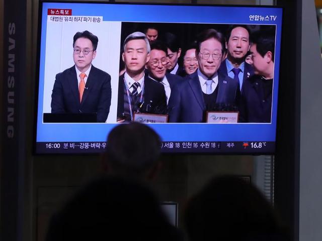 三年连破三次死局 李在明掌舵青瓦台赢得大选