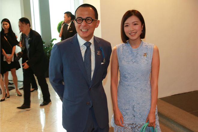 李嘉诚次子李泽楷旗下富卫集团招股，近三年亏损超10亿美元