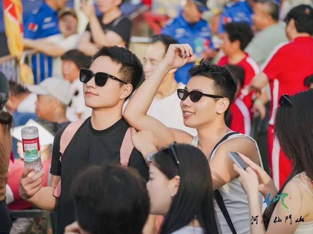 仙门山搏击音乐节首场圆满落幕