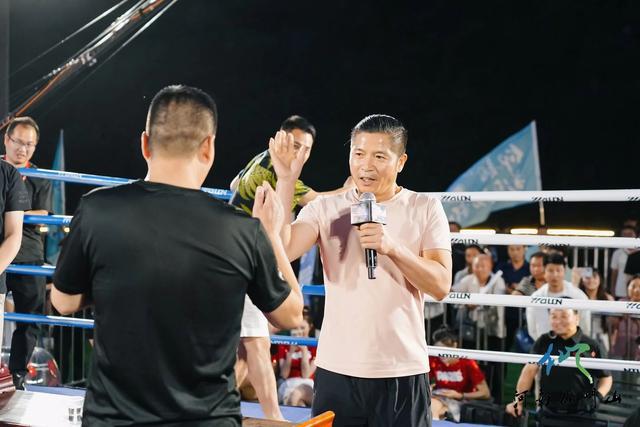 仙门山搏击音乐节首场圆满落幕