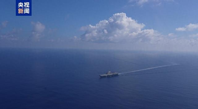 海军辽宁舰、山东舰航母编队完成实战化训练任务