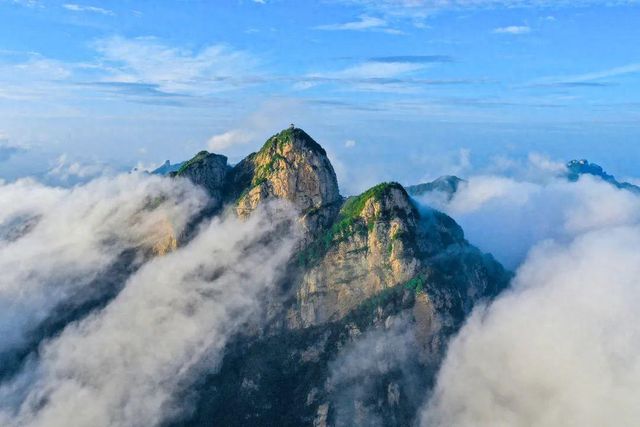 全国首条“司法+科普”绿色研学专线在河南西峡启航