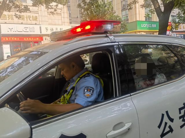 交警为你护航！今年高考 郑州交警共为37名考生提供帮助