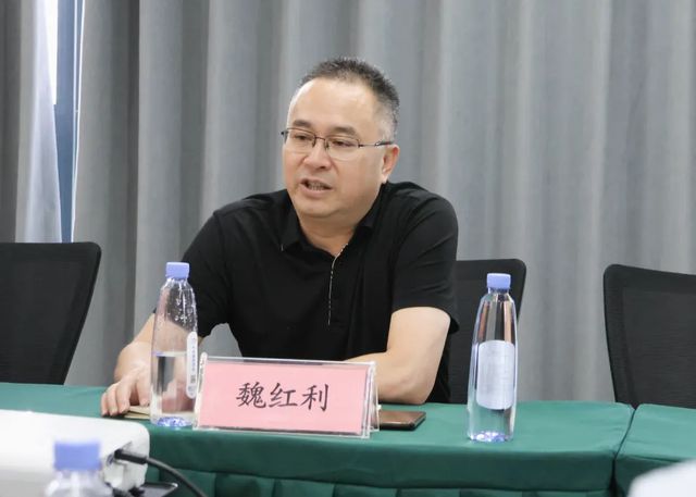 郑州民生耳鼻喉医院欢迎二七区委统战部魏红利一行莅临指导