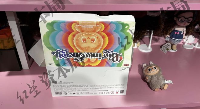 调查|义乌严打仿版LABUBU：有商家一天涨10元！偷偷卖，跨境1只赚165元
