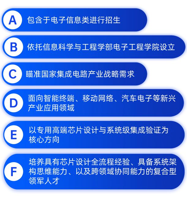 中国海洋大学2025本科招生七大亮点