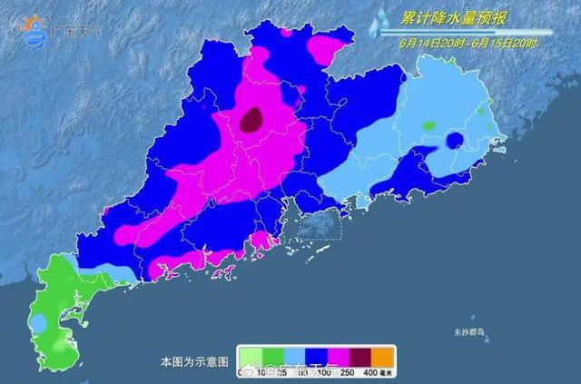 台风“蝴蝶”登陆，广东出现水龙卷！