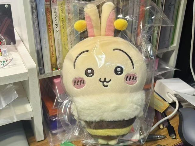 从LABUBU到Chiikawa，解码情绪价值有多值钱