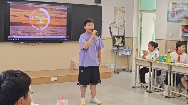 星火路小学举行庆“六一”国际儿童节联欢活动