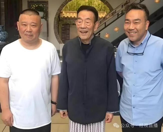 杨少华吊唁仪式10日在天津举行 相声界共悼念