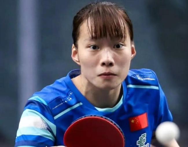 国乒四项世界第一稳如泰山，孙颖莎女单榜首