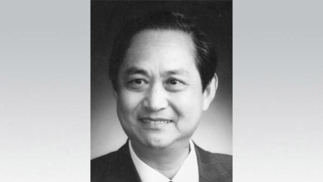 水中兵器专家马远良院士逝世