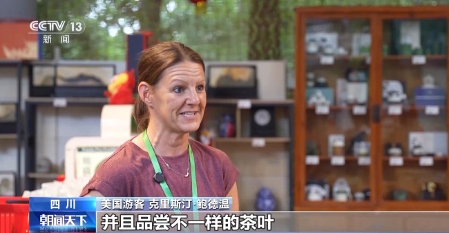 即买即退秒到账！免签+退税 "中国游"带火"中国购"