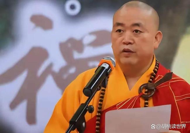 释永信曾说和尚也要吃饭 商业化之路的双刃剑