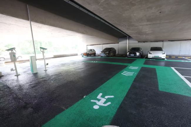北京一批桥下空间停车场将启用 新增车位缓解停车难