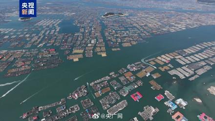 防御台风 福建要求渔船按时撤离回港