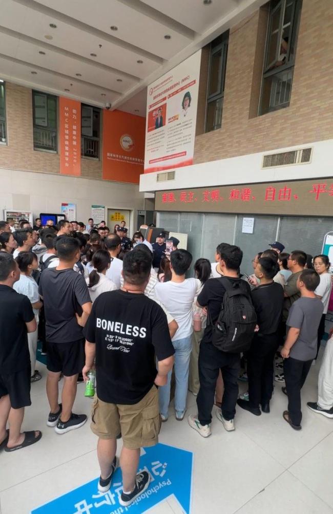 家长：血铅检测甘肃正常西安超标 两地数据相差巨大