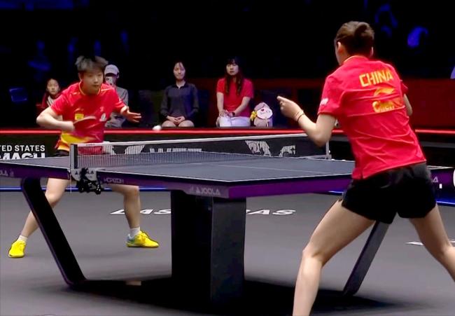 WTT大满贯赛：孙颖莎出局！苦战不敌20岁小将，继王曼昱后被淘汰 女单竞争激烈