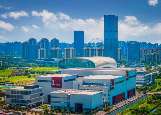 一座自带“电影滤镜”的城市 重庆也太出片了