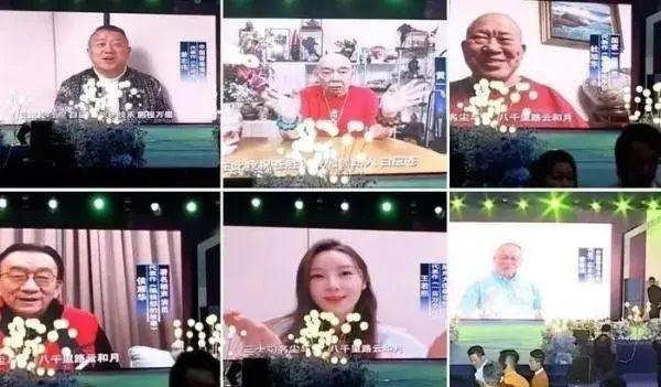 曾志伟和女星合影姿势引争议 年龄差与亲密程度惹讨论