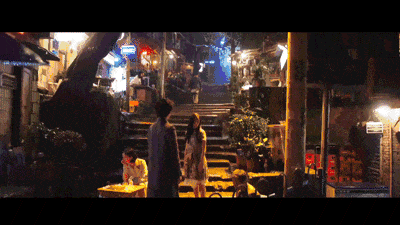 一座自带“电影滤镜”的城市 重庆也太出片了