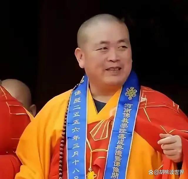 释永信曾说和尚也要吃饭 商业化之路的双刃剑