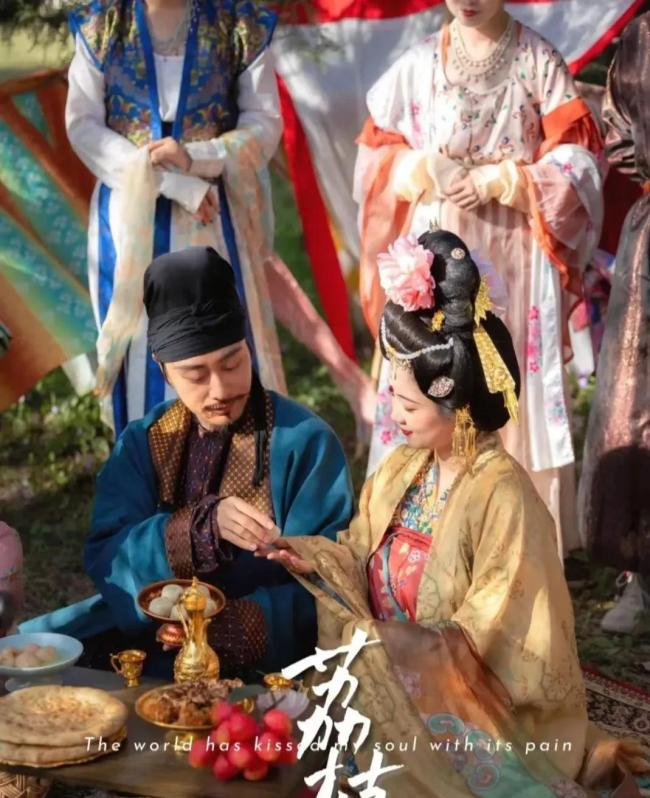 电影《长安的荔枝》李善德落泪镜头 小人物的悲壮之旅